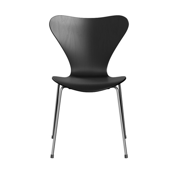 Image 1 of 6x Arne Jacobsen For Fritz Hansen