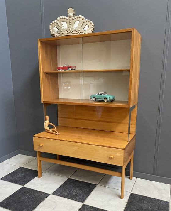 Image 1 of Display Cabinet By Jitona 1970S