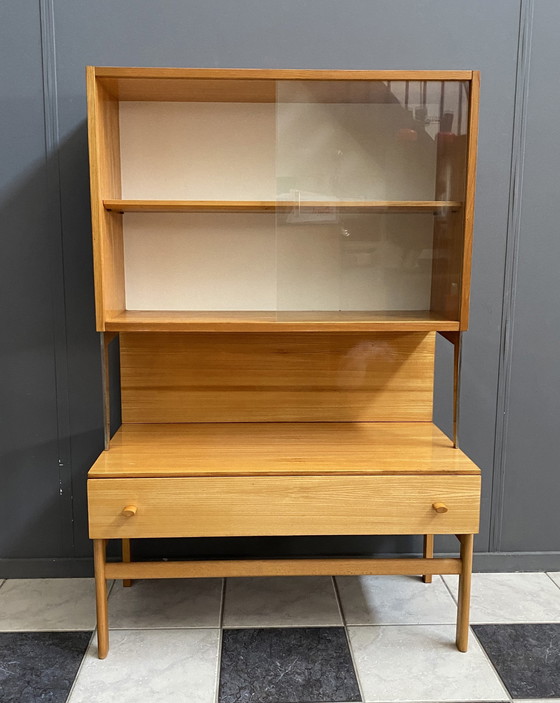 Image 1 of Display Cabinet By Jitona 1970S