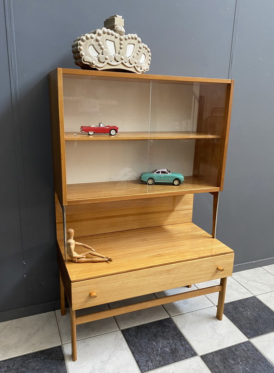 Image 1 of Display Cabinet By Jitona 1970S