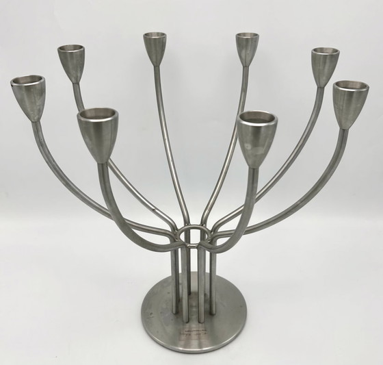 Image 1 of Ikea "Stockholm" Candlestick.