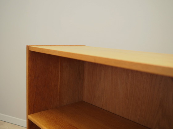 Image 1 of Ash Bookcase, Danish Design, 1970S, Designer: Niels J. Thorsø