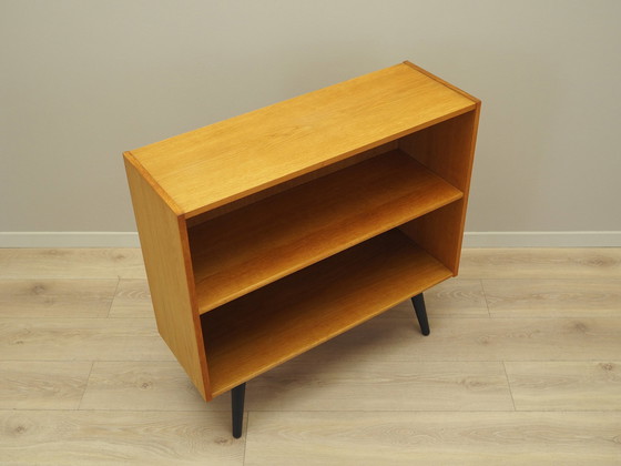 Image 1 of Ash Bookcase, Danish Design, 1970S, Designer: Niels J. Thorsø