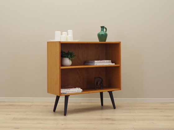 Image 1 of Ash Bookcase, Danish Design, 1970S, Designer: Niels J. Thorsø