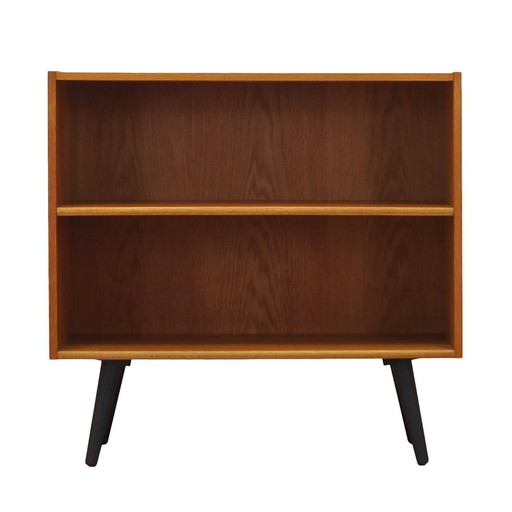 Ash Bookcase, Danish Design, 1970S, Designer: Niels J. Thorsø