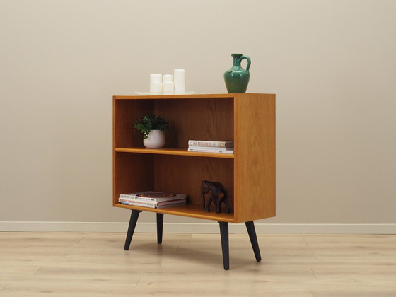 Image 1 of Ash Bookcase, Danish Design, 1970S, Designer: Niels J. Thorsø