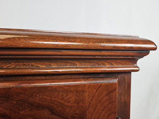 Image 1 of Fantoni Sideboard in Cherry Wood