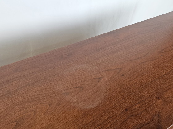 Image 1 of Fantoni Sideboard in Cherry Wood