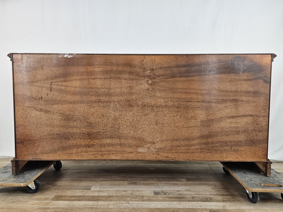 Image 1 of Fantoni Sideboard in Cherry Wood