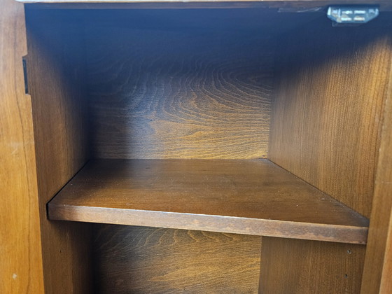 Image 1 of Fantoni Sideboard in Cherry Wood