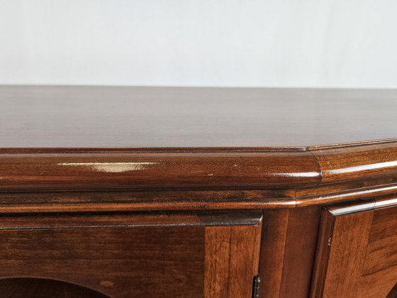 Image 1 of Fantoni Sideboard in Cherry Wood