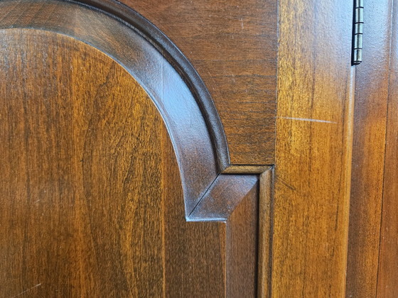 Image 1 of Fantoni Sideboard in Cherry Wood