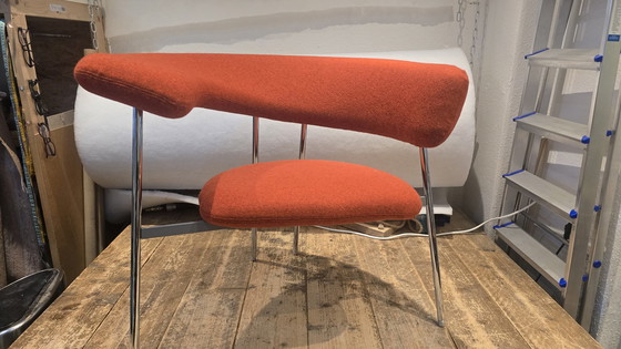 Image 1 of 2x Leolux Divi Divi armchair