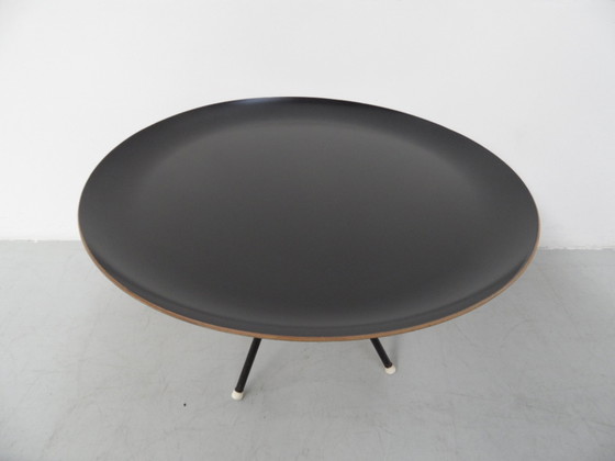 Image 1 of Vintage side table round