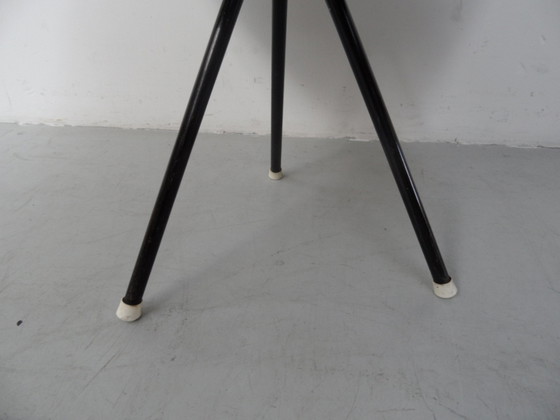 Image 1 of Vintage side table round