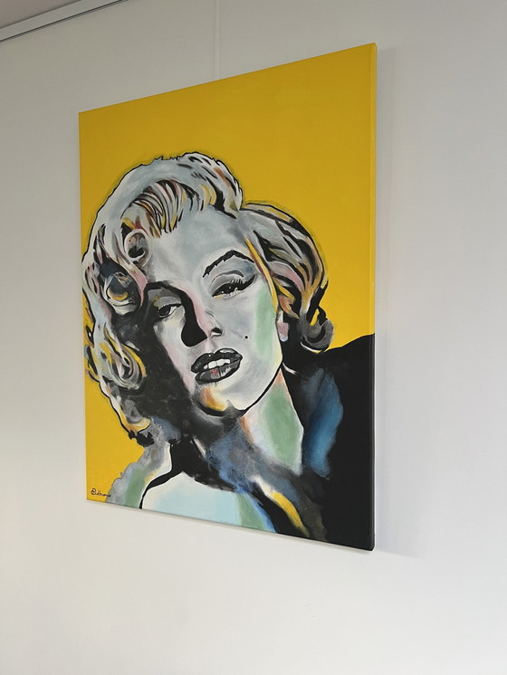 Image 1 of Corine Posthumus - Marilyn