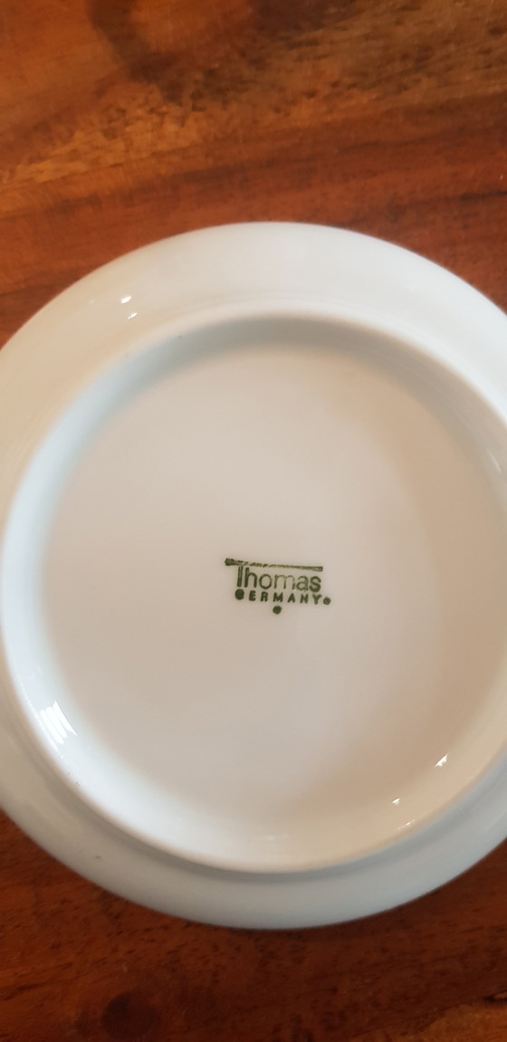 Image 1 of 6x Coffee Cups From Thomas Germany