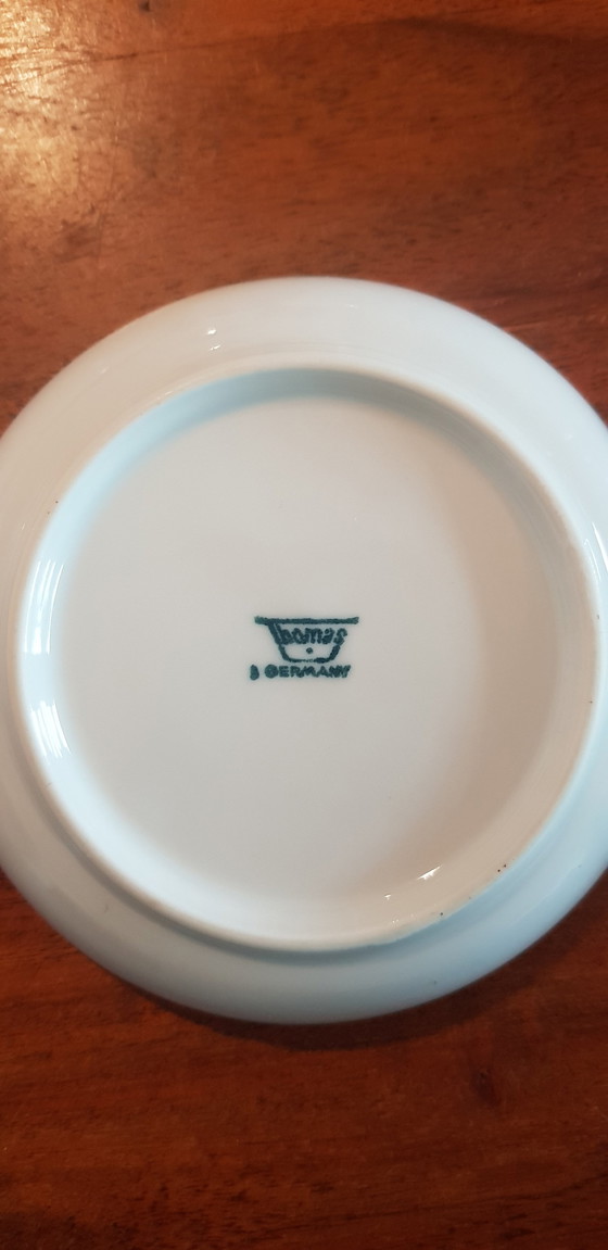 Image 1 of 6x Coffee Cups From Thomas Germany