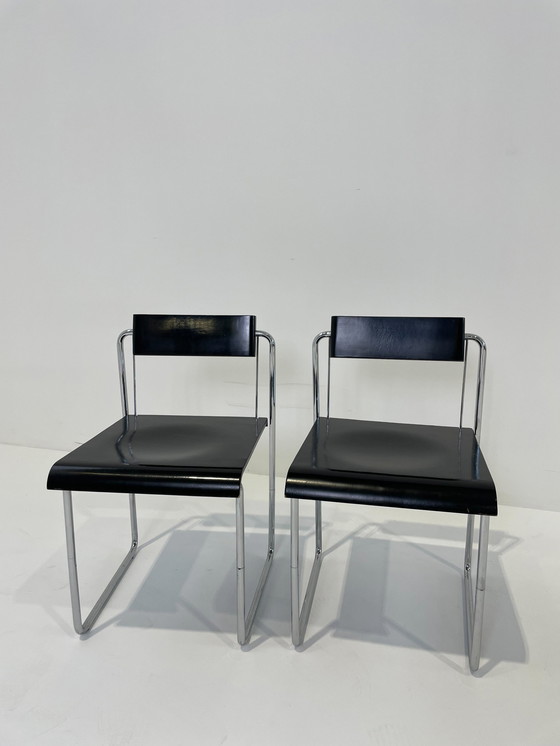 Image 1 of 2x Vintage chair