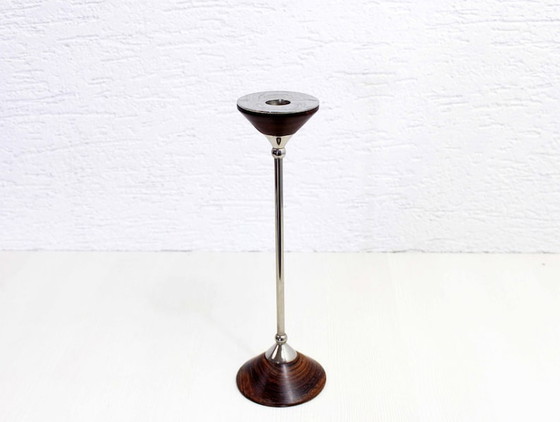 Image 1 of Scandinavian candlestick 1970