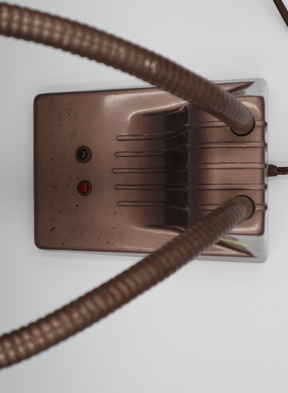 Image 1 of Lampe de bureau vintage Dazor modèle 1000