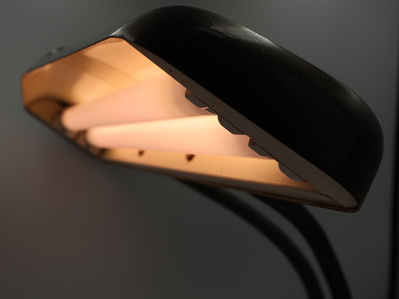 Image 1 of Lampe de bureau vintage Dazor modèle 1000