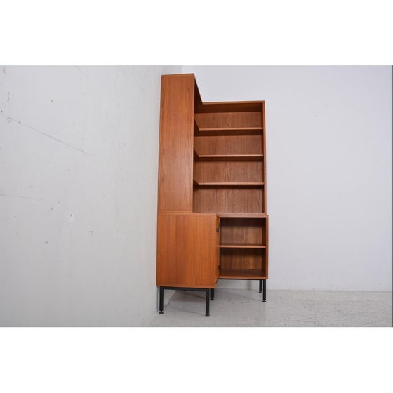 Image 1 of Mobile angolare vintage di Jacqueline Lecoq e Antoine Philippon, 1960