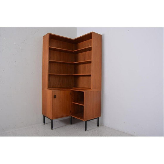 Image 1 of Mobile angolare vintage di Jacqueline Lecoq e Antoine Philippon, 1960