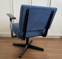 Fauteuil Galvanitas DF 28