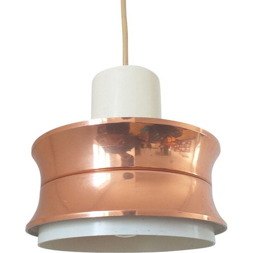 Vintage suspension by Jo Hammerborg, Denmark, 1970