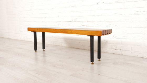 Image 1 of Panca vintage | Legno | Tavolino laterale