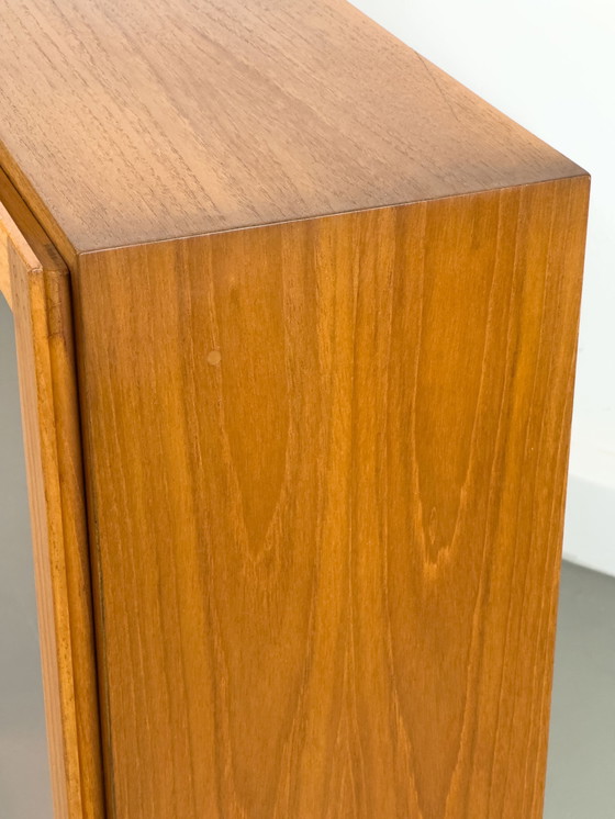 Image 1 of Teak display cabinet, 1970He