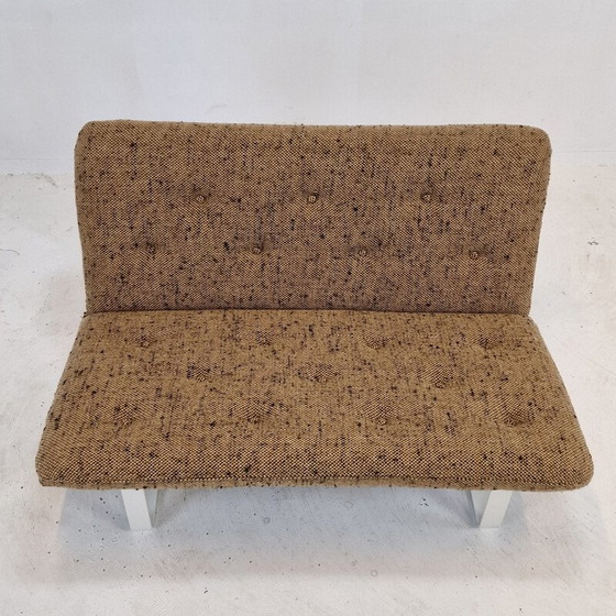 Image 1 of Vintage 2-seat sofa by Kho Liang Ie for Artifort, 1960s