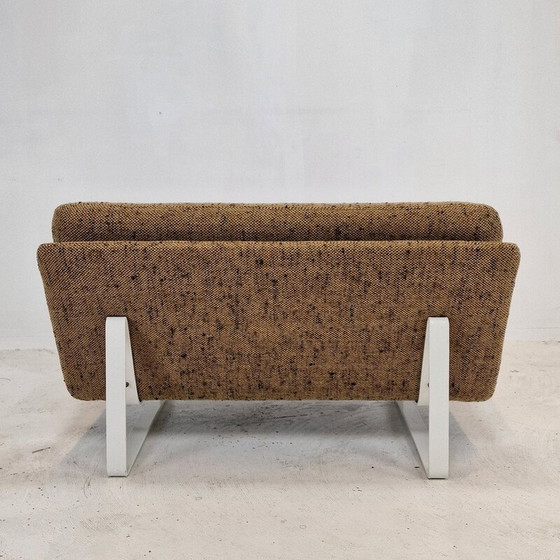 Image 1 of Vintage 2-seat sofa by Kho Liang Ie for Artifort, 1960s