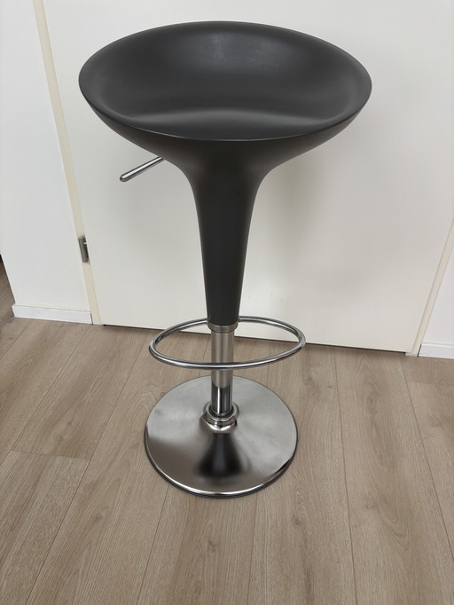 3x Magis Bomba Stefano Giovannini Bar Stools