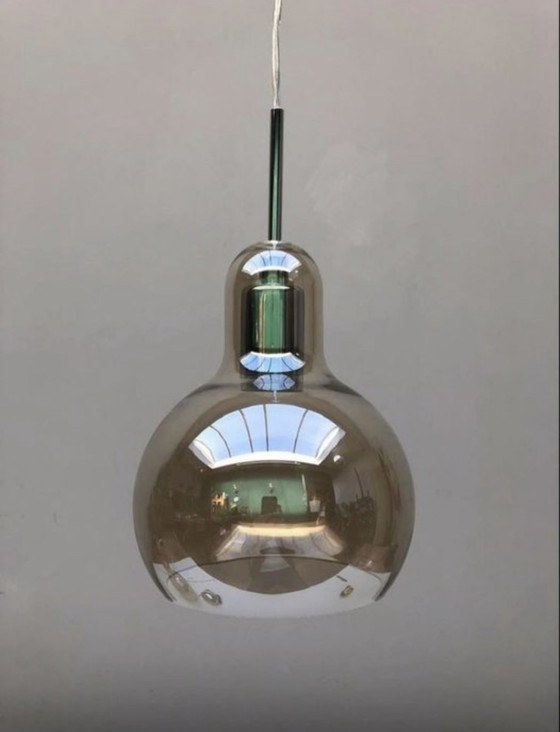 Image 1 of 2x Eglo Leuchten pendant lamps