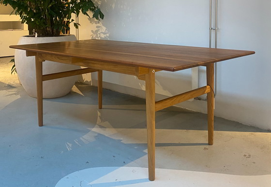 Image 1 of Carl Hansen CH327 Dining Table