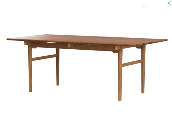 Image 1 of Carl Hansen CH327 Dining Table