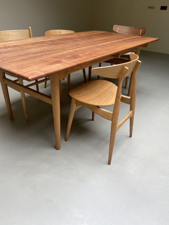 Image 1 of Carl Hansen CH327 Dining Table