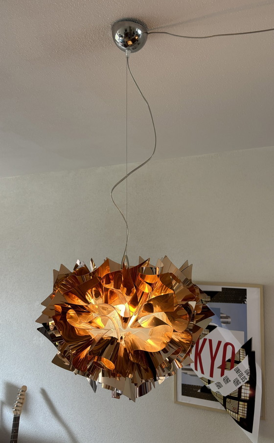 Image 1 of Slamp Veli Copper S pendant lamp