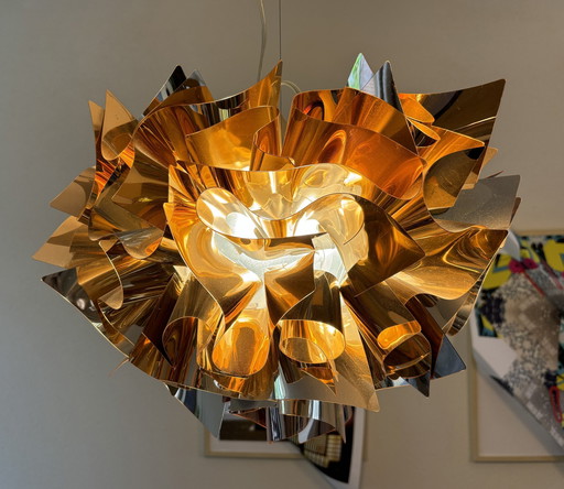 Slamp Veli Copper S pendant lamp