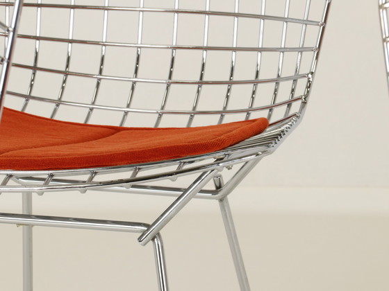 Image 1 of Dining Chairs Model 420C By Harry Bertoia For Knoll, Us, 1960S