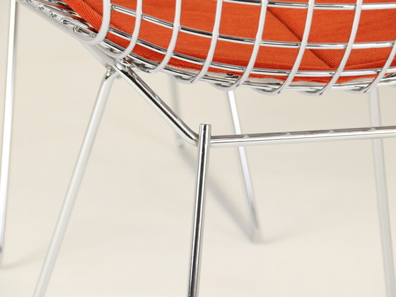 Image 1 of Dining Chairs Model 420C By Harry Bertoia For Knoll, Us, 1960S