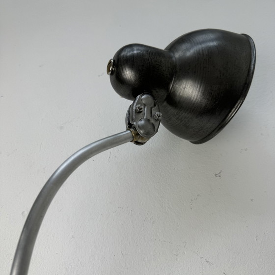 Image 1 of Small Antique Industrial Wall Light