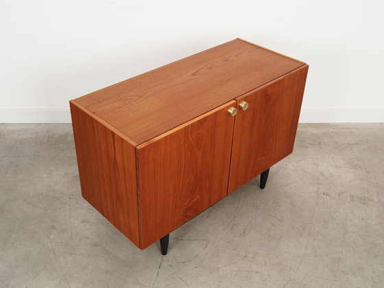 Image 1 of Teak Cabinet, Danish Design, 1970S, Production: Denmark