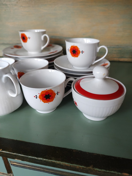 Image 1 of Bavaria Winterling Kirchenlamitz Dessert Tableware 