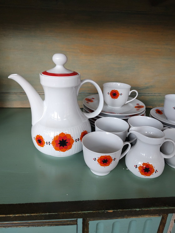 Image 1 of Bavaria Winterling Kirchenlamitz Dessert Tableware 