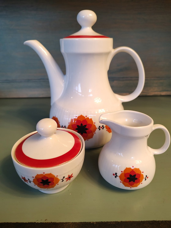 Image 1 of Bavaria Winterling Kirchenlamitz Dessert Tableware 