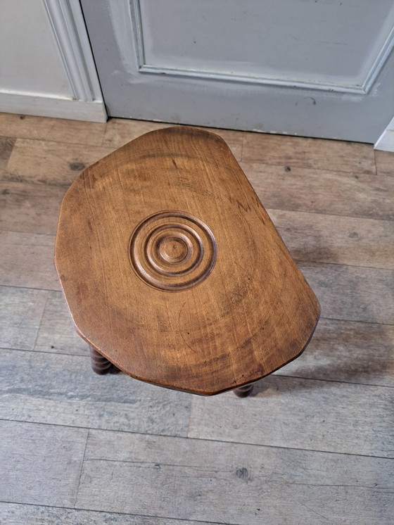 Image 1 of Tripod stool