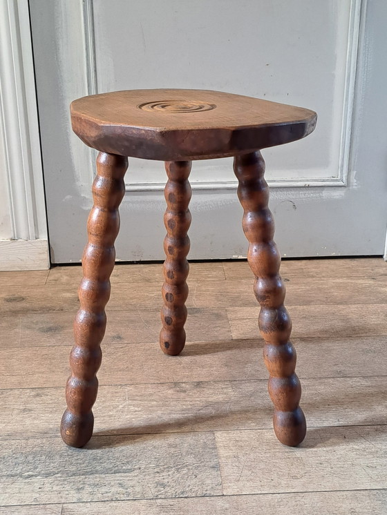 Image 1 of Tripod stool